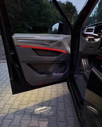 Volkswagen Multivan cena 311190 przebieg: 14000, rok produkcji 2023 z Ośno Lubuskie małe 106